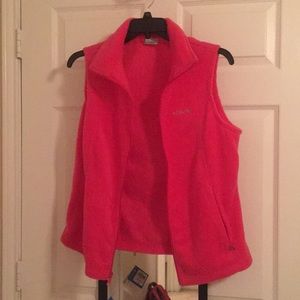 NWT Columbia Vest